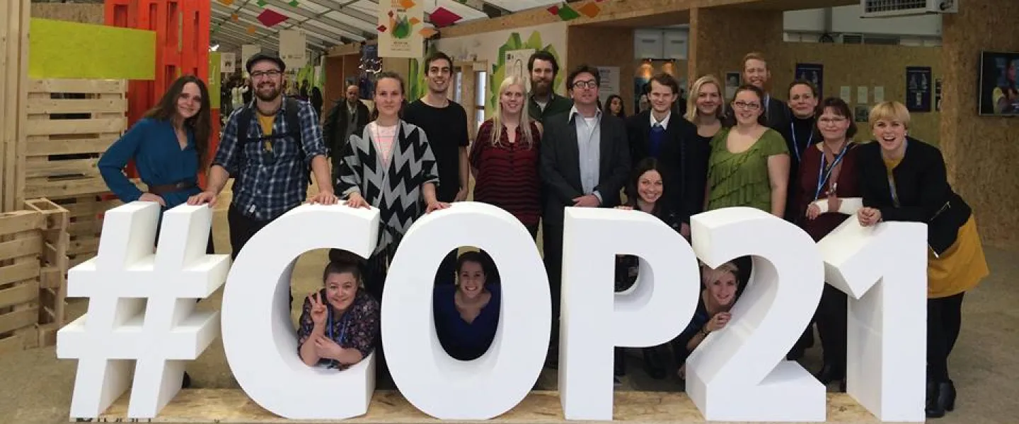 2015 United Nations Climate Change Conference (COP21)