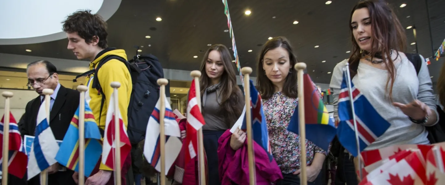 International days at University of Iceland