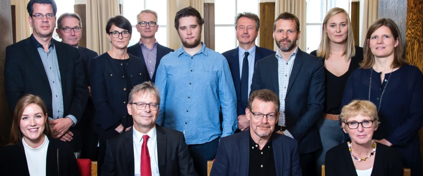 University Council at the University of Iceland 2016