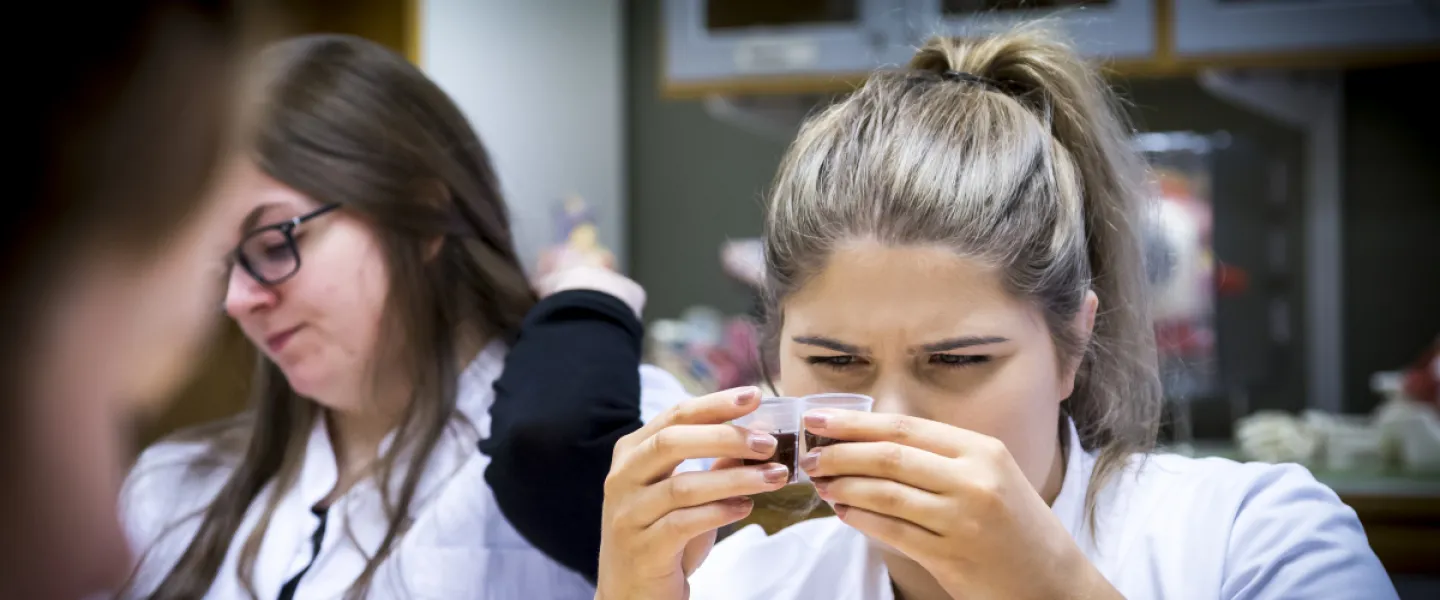 Scientists in health sciences