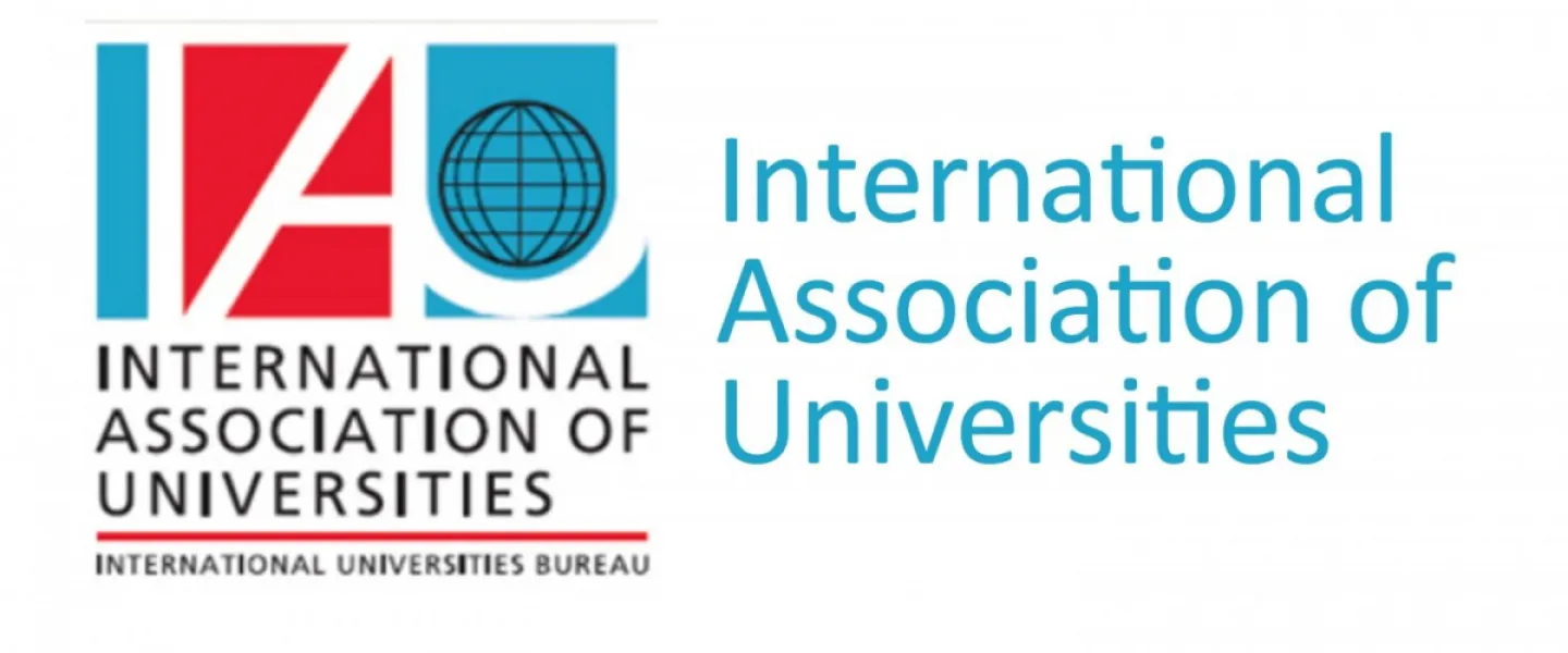 International Association of Universities IAU logo