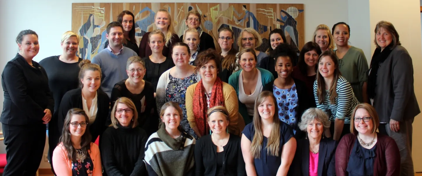 Leadership in nursing