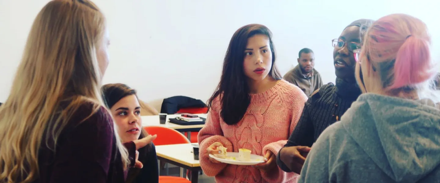 International students 2017