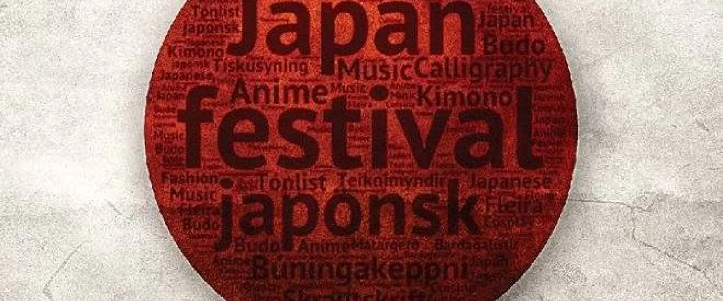 Japan festival at the University of Iceland