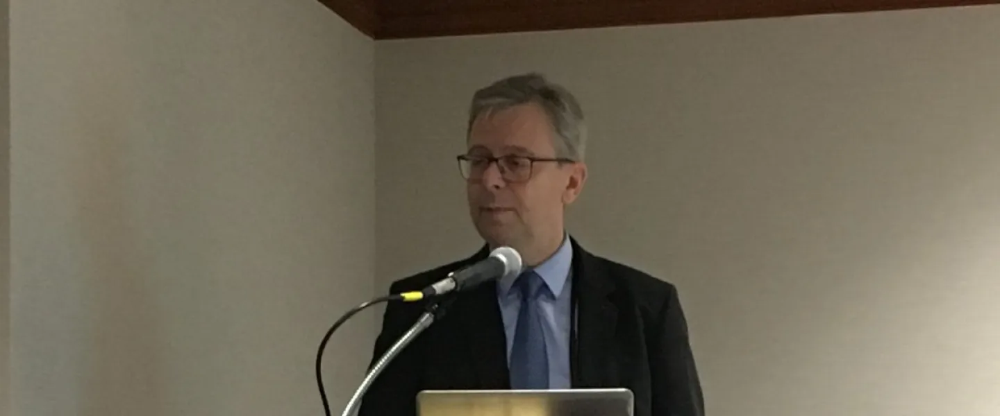 Jón Atli Benediktsson, Rector, took part as facilitator in the Transatlantic Leadership Forum organised jointly by AIEA and the European Association of International Education.