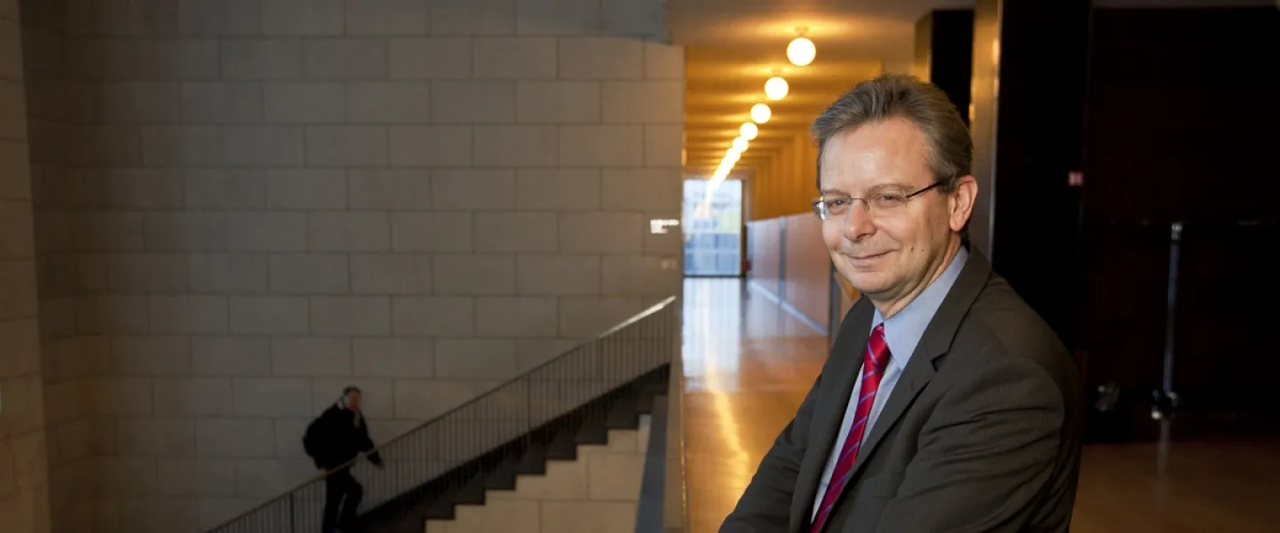 Jón Atli Benediktsson