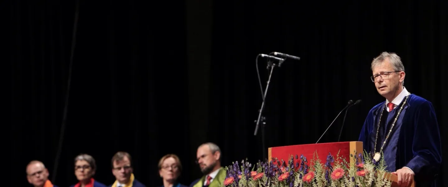 Graduation at the University of Iceland