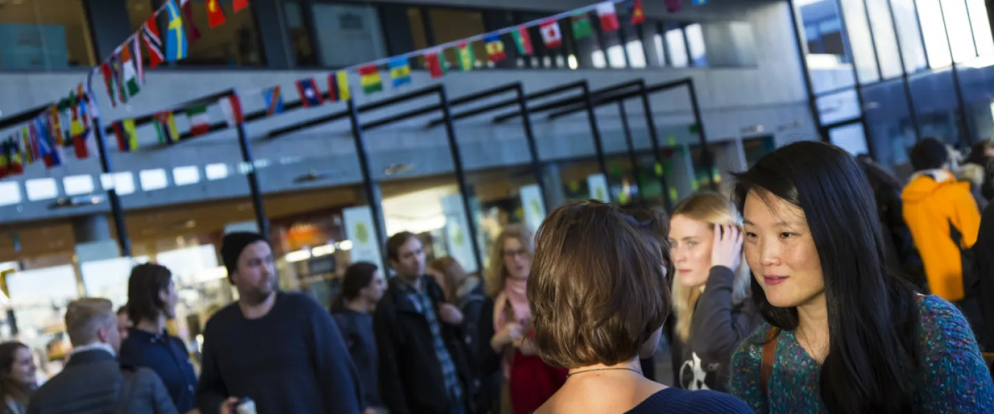 International days at University of Iceland