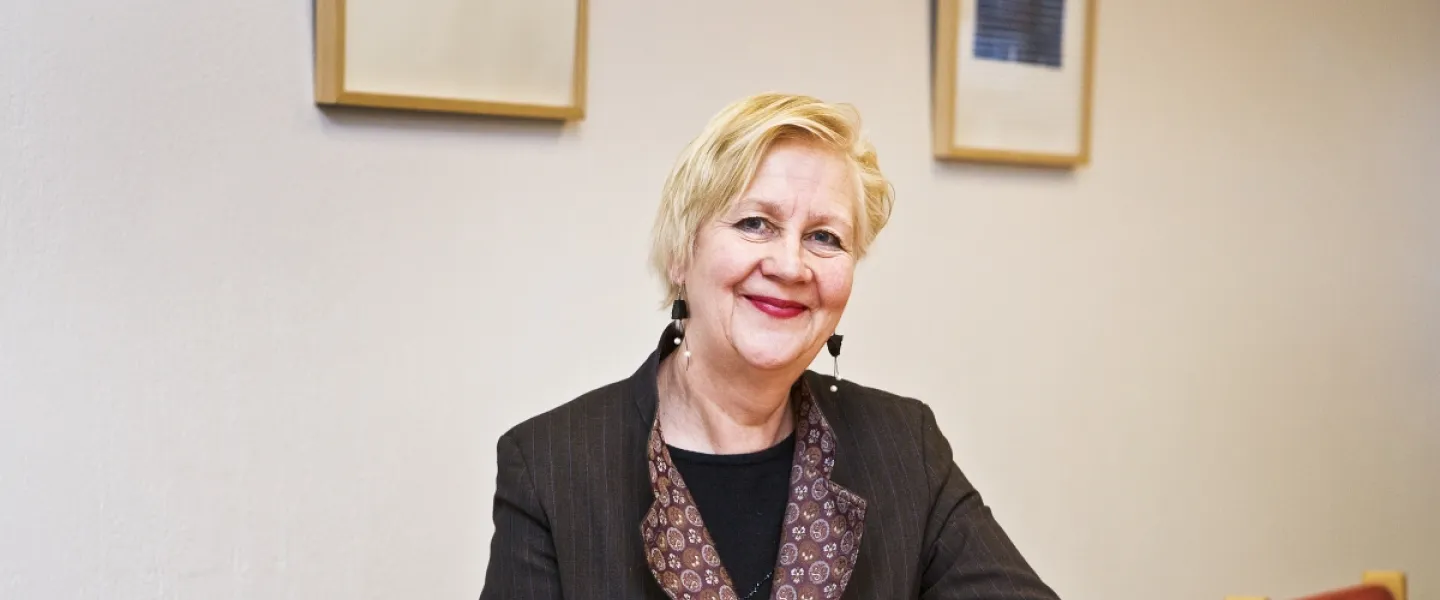 Kristín Vala Ragnarsdóttir