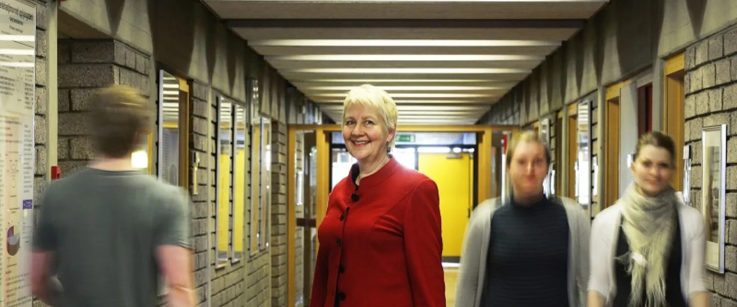 Kristín Vala Ragnarsdóttir