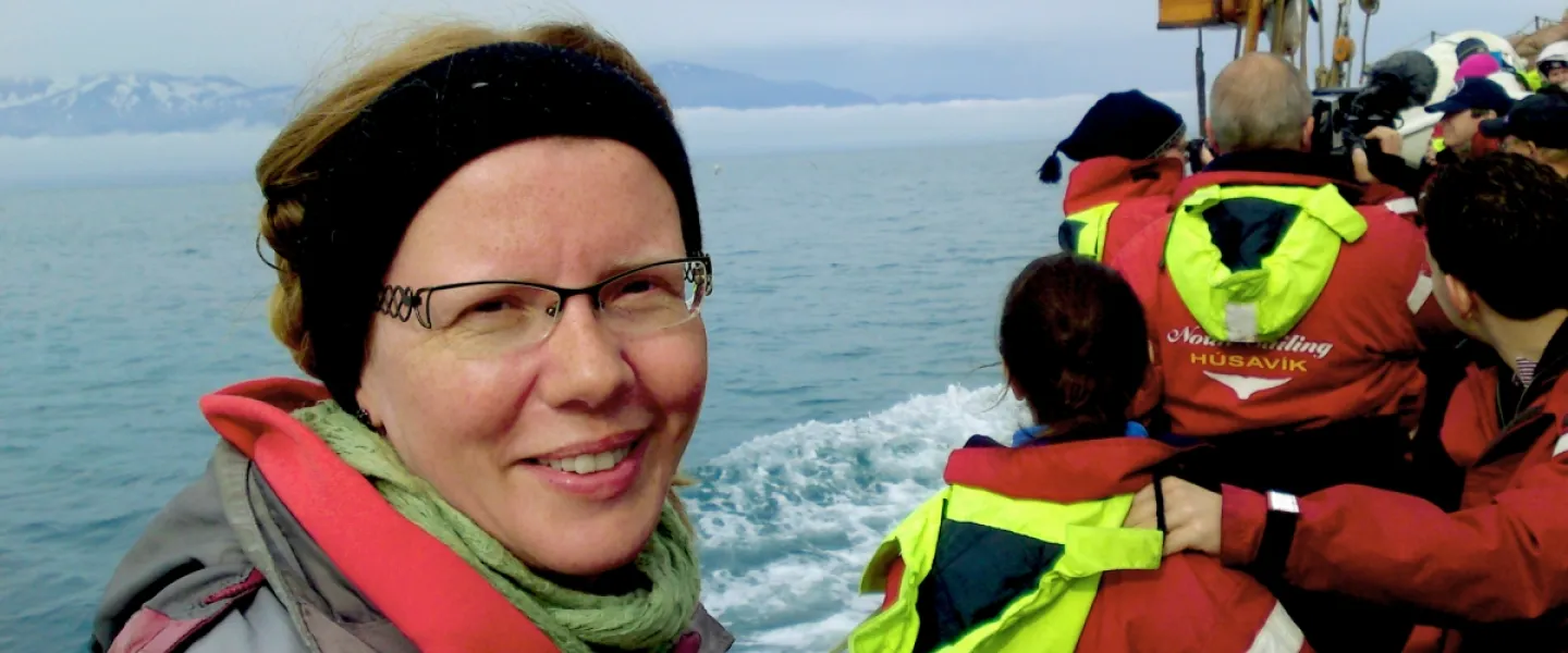 Marianne Helene Rasmussen (nota þessa)