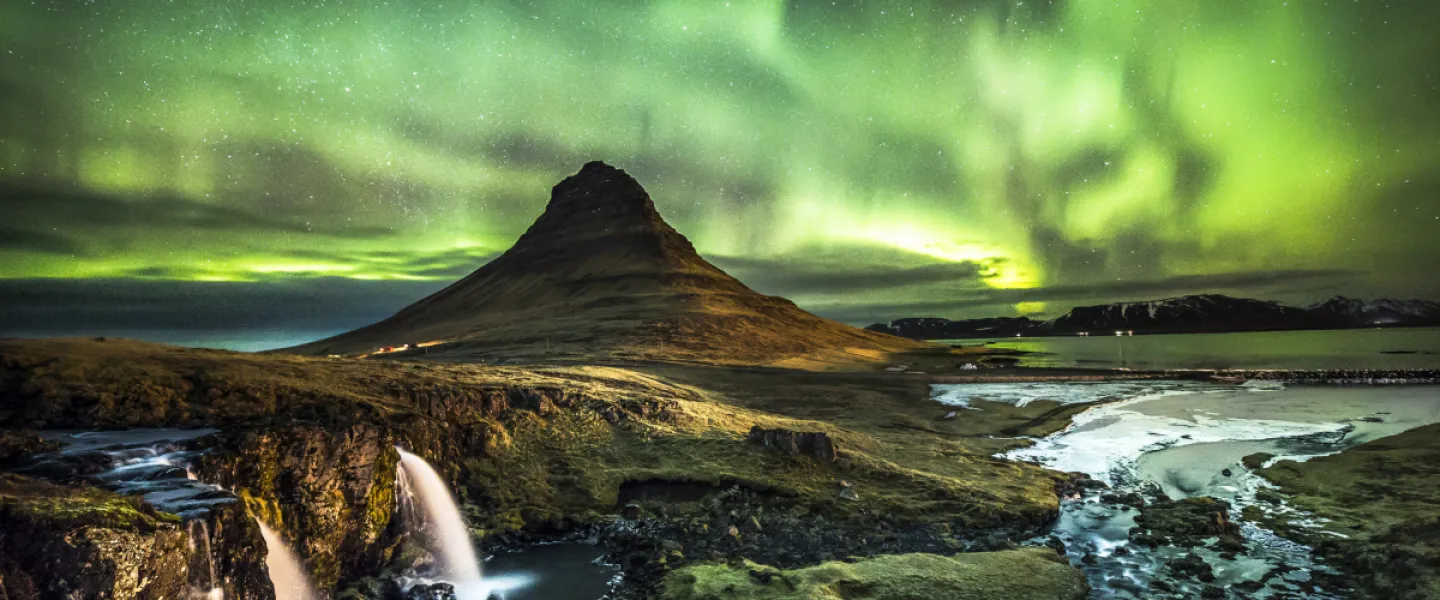 Northern lights