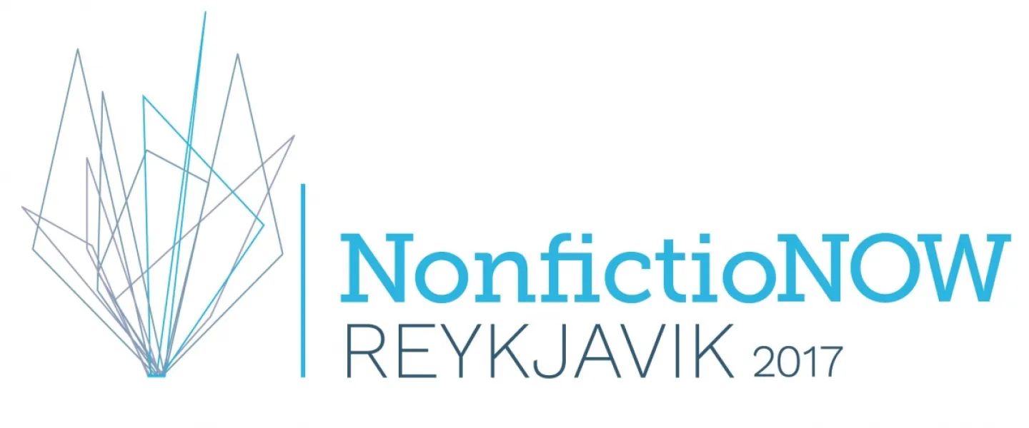 NonfictioNOW - Reykjavík 2017
