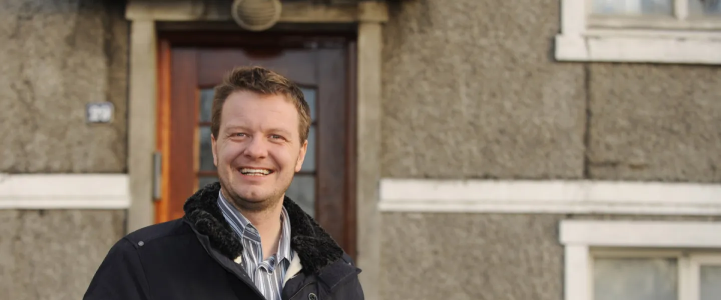 Þórhallur Ingi Halldórsson