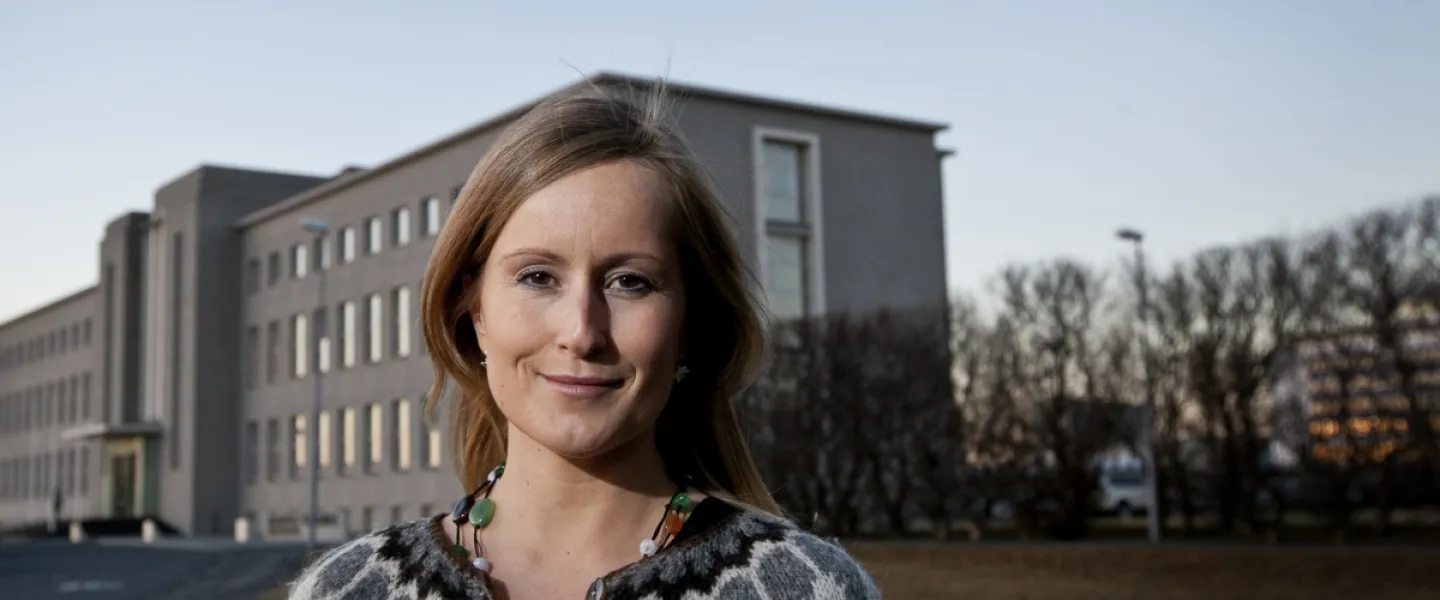 Unnur Anna Valdimarsdóttir