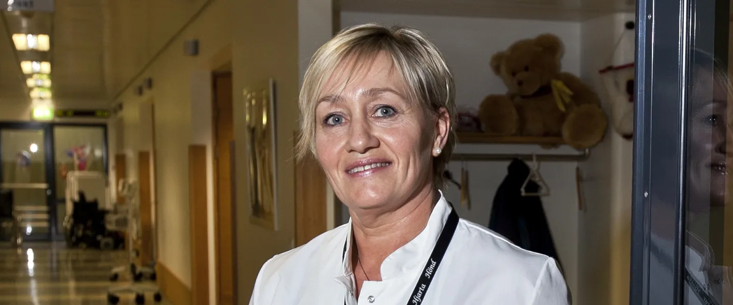 Alma Björg Guttormsdóttir