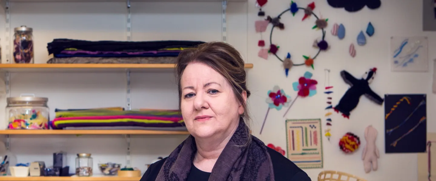 Ásdís Jóelsdóttir