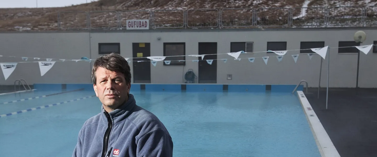 Erlingur S. Jóhannsson