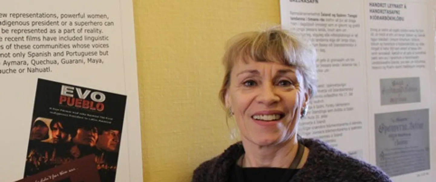 Hólmfríður Garðarsdóttir