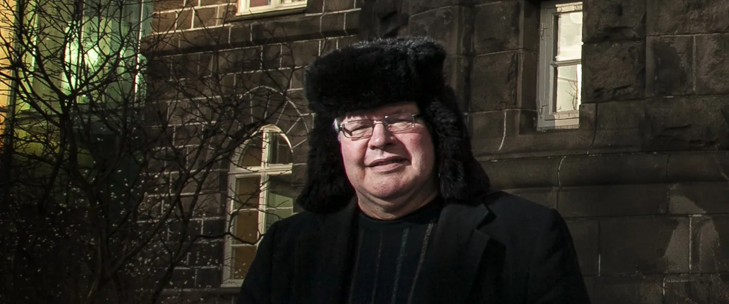 Ólafur Þ. Harðarson
