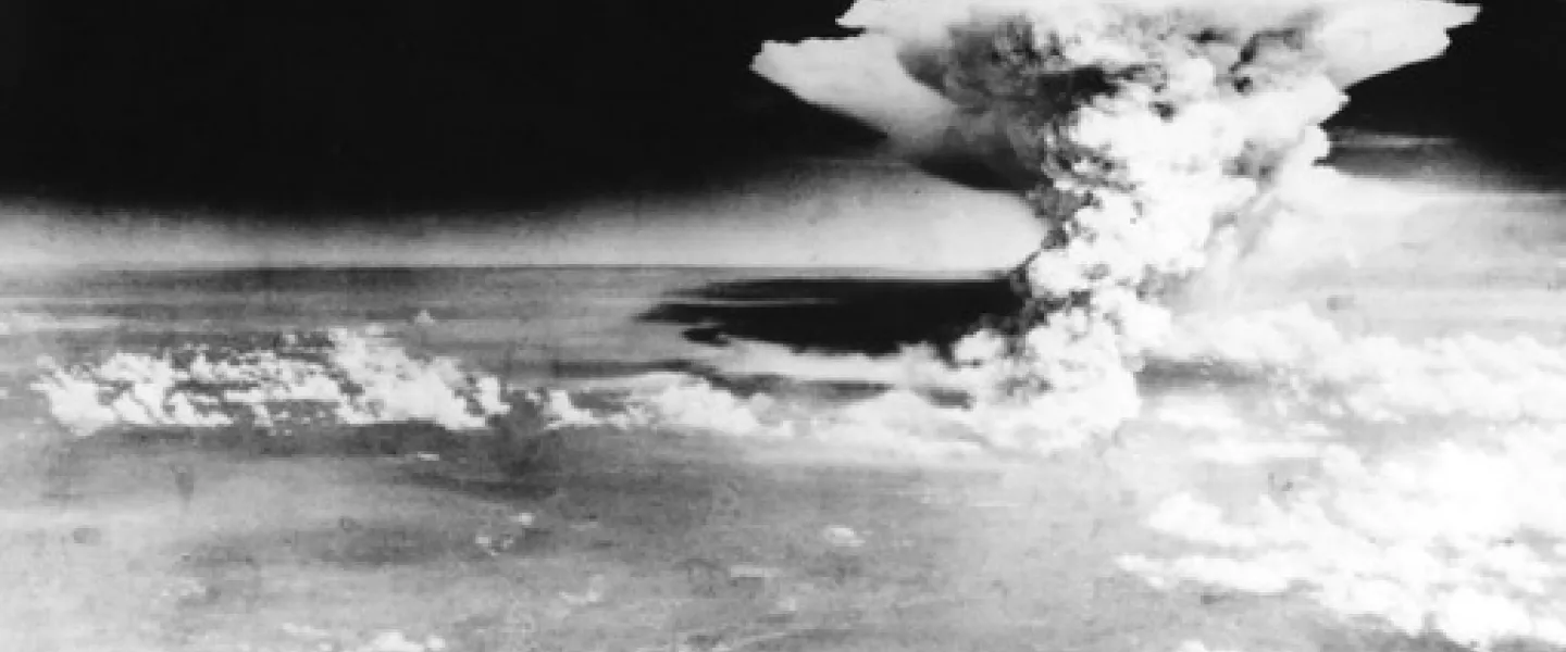 Hiroshima–Nagasaki Atomic Bomb Photo Poster Exhibition and Survivor Testimony