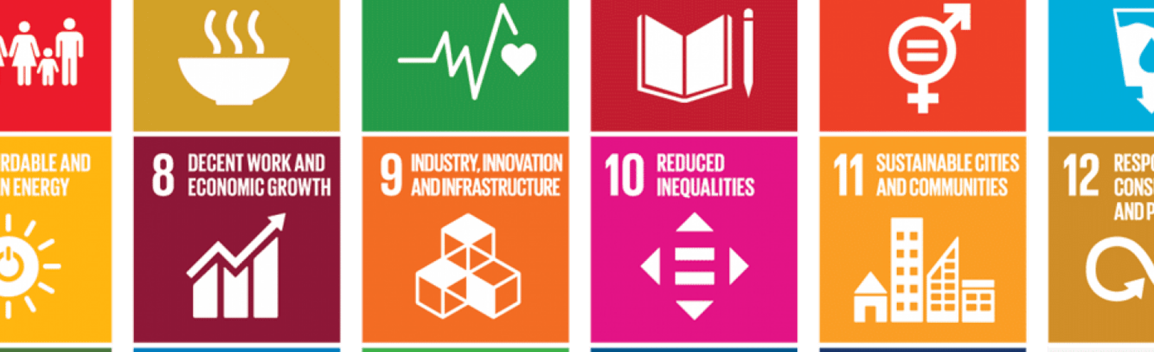 Ample opportunity for UI in the UN Sustainable Development Goals - Available at University of Iceland