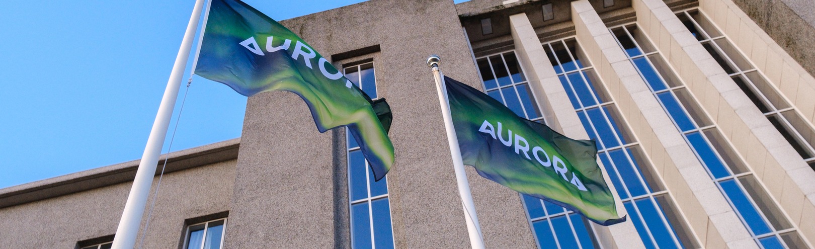 Aurora launched in the name of progress - Available at University of Iceland