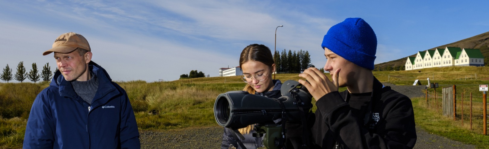University knowledge for the benefit of society - Available at University of Iceland