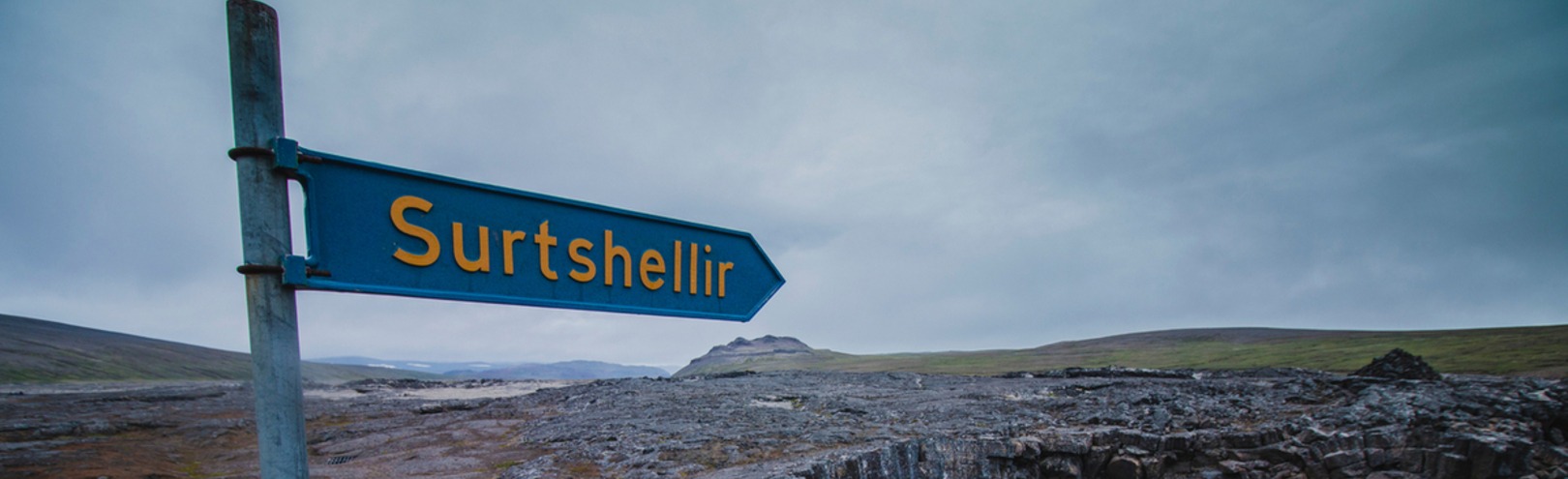 Surtshellir in virtual reality - Available at University of Iceland