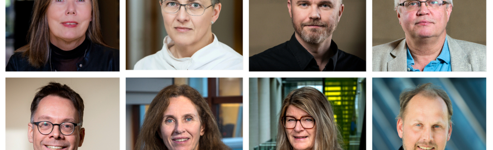 New Deans of Schools and heads of faculty take office - Available at University of Iceland