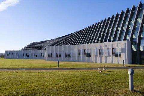 University of Iceland, Askja