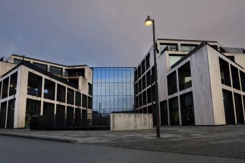 University of Iceland, Gróska
