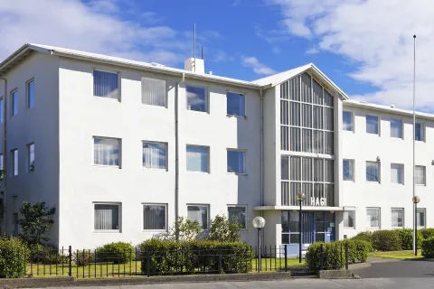 University of Iceland, Hagi