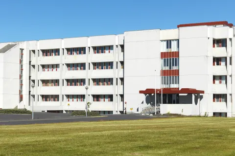 University of Iceland, Læknagarður