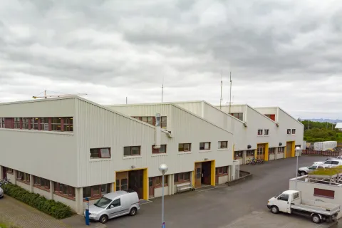 University of Iceland, VR-III