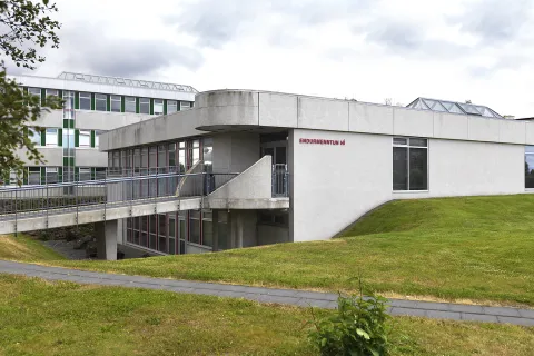 Continuing Education, University of Iceland