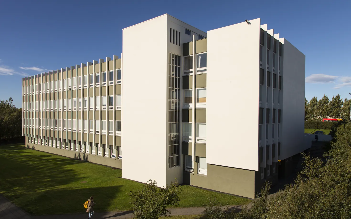 University of Iceland, Árnagarður