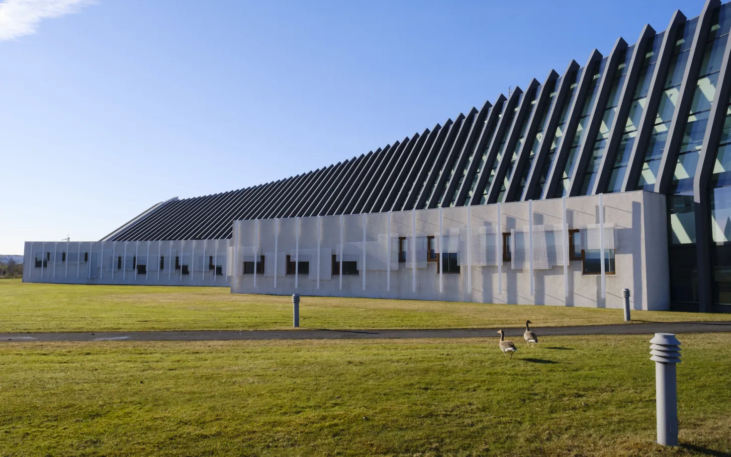 University of Iceland, Askja