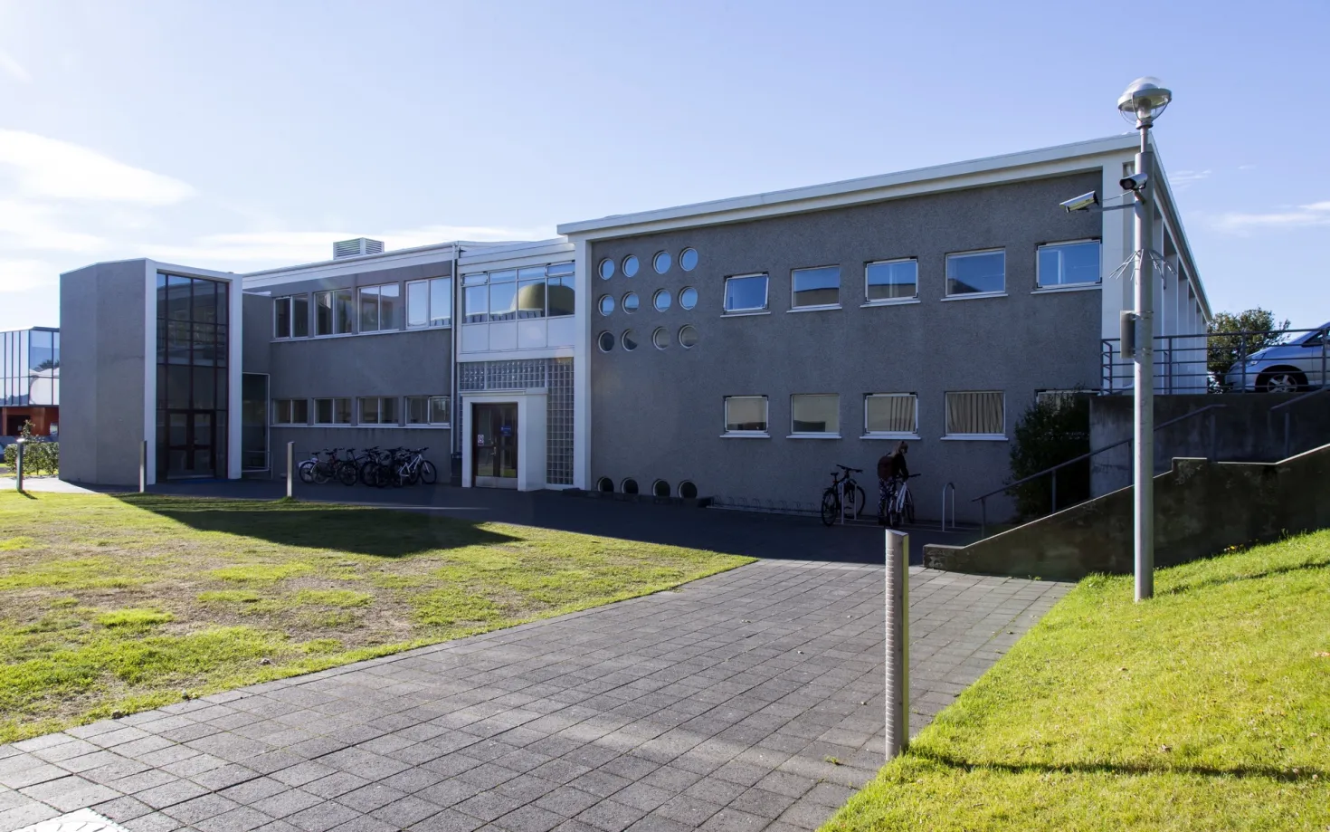 University of Iceland, University Gym, Íþróttahús Háskólans