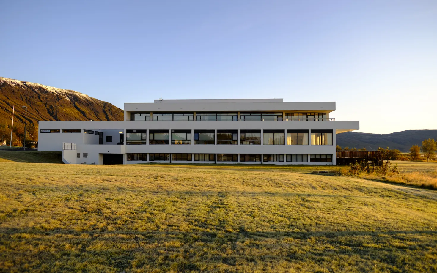 University of Iceland, Laugarvatn