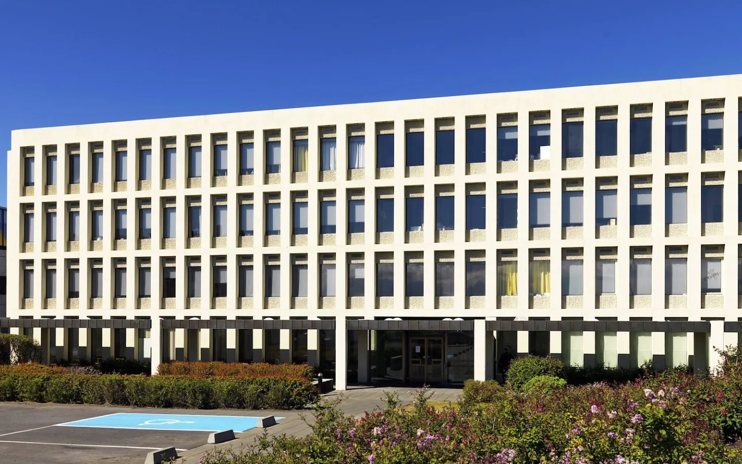 University of Iceland, Lögberg