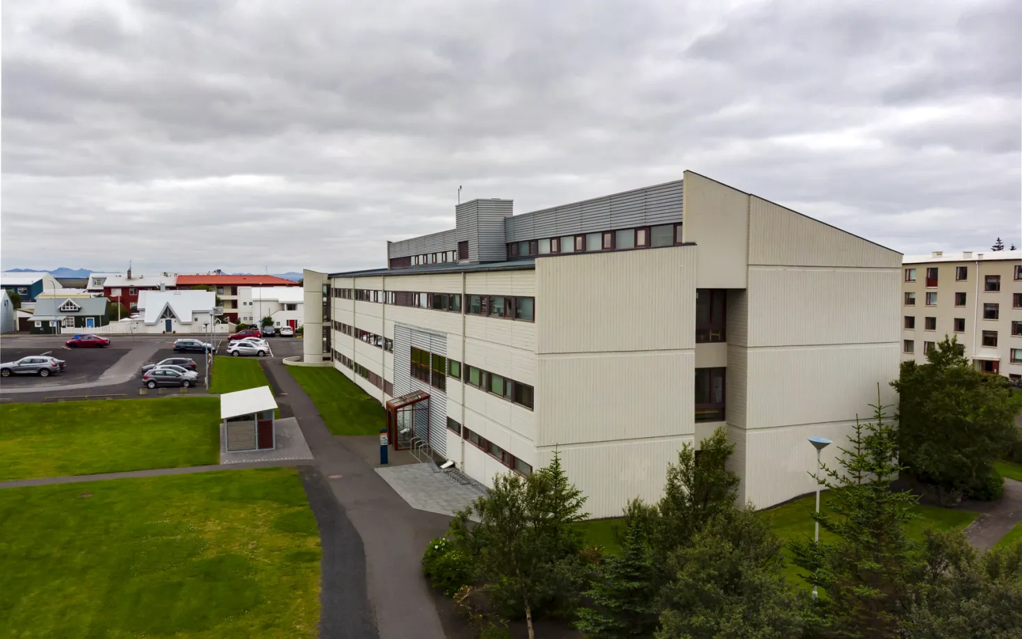 University of Iceland, VR-II