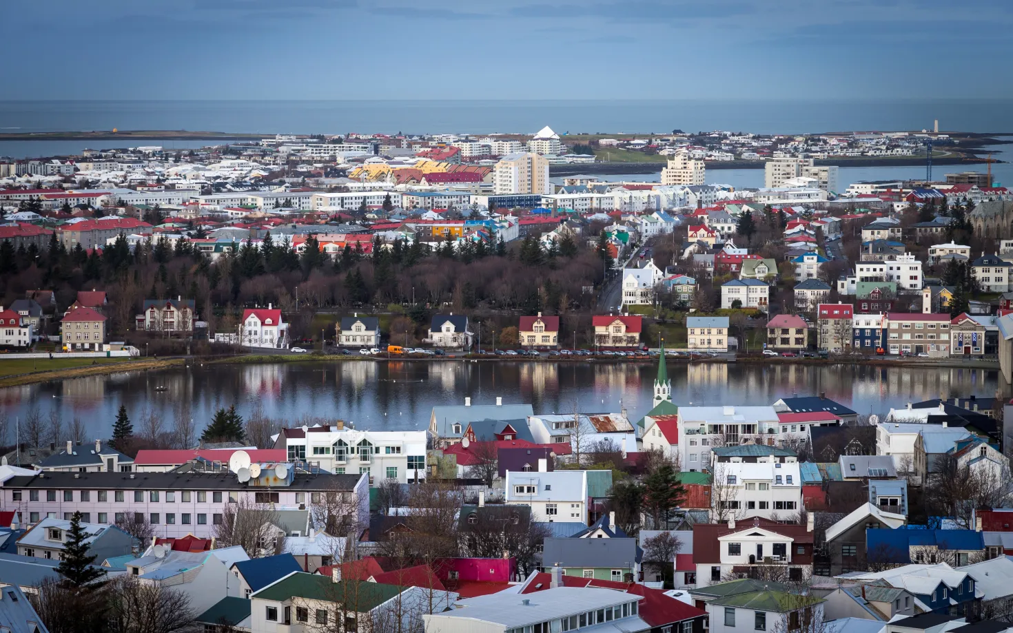 Reykjavik