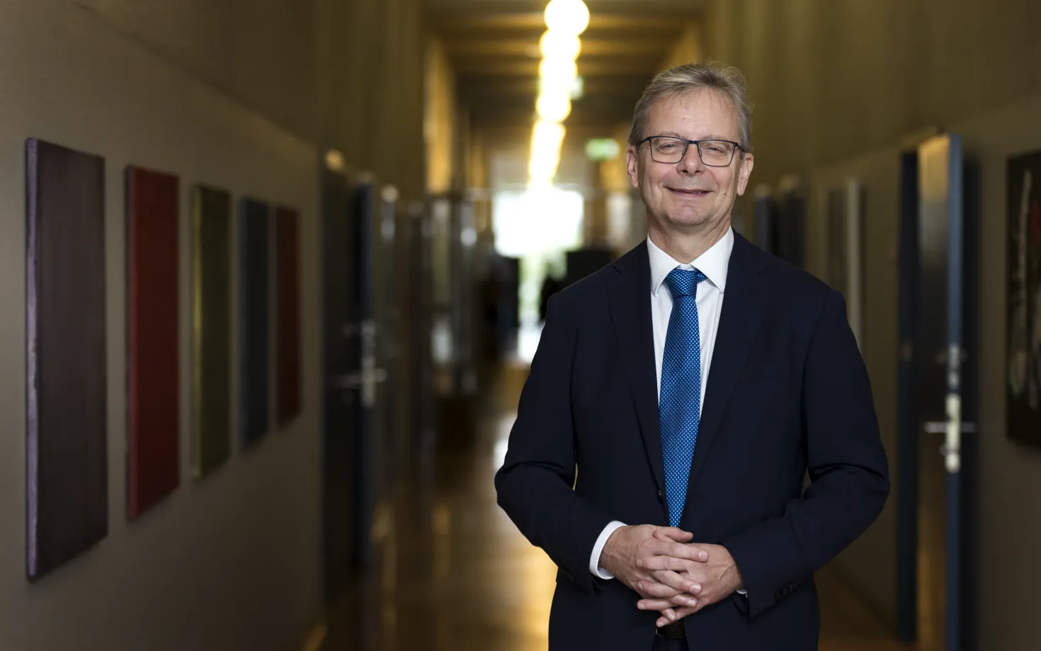 Jón Atli Benediktsson