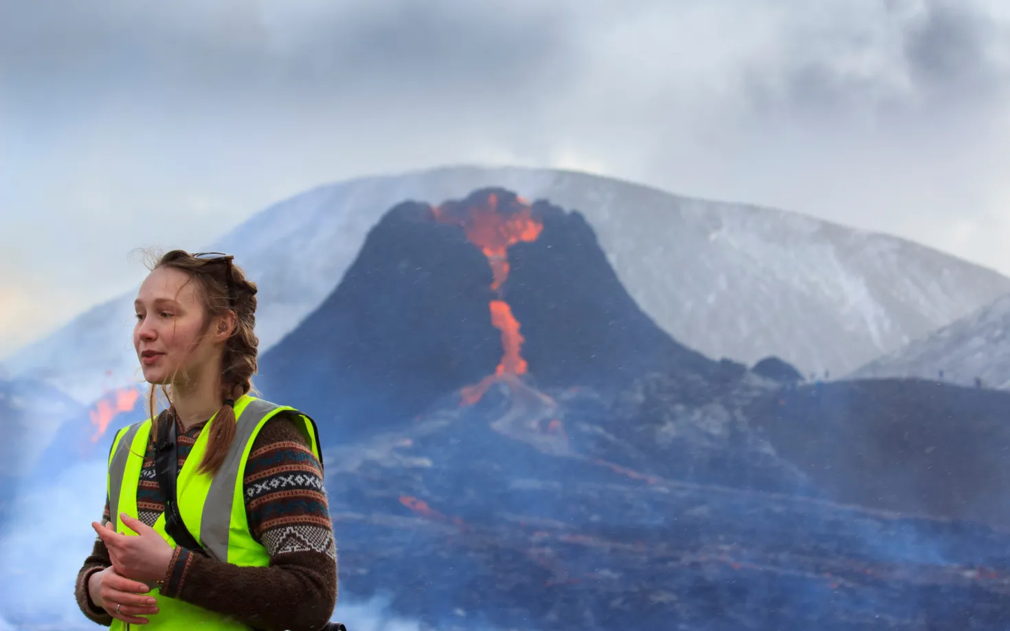 Eruption