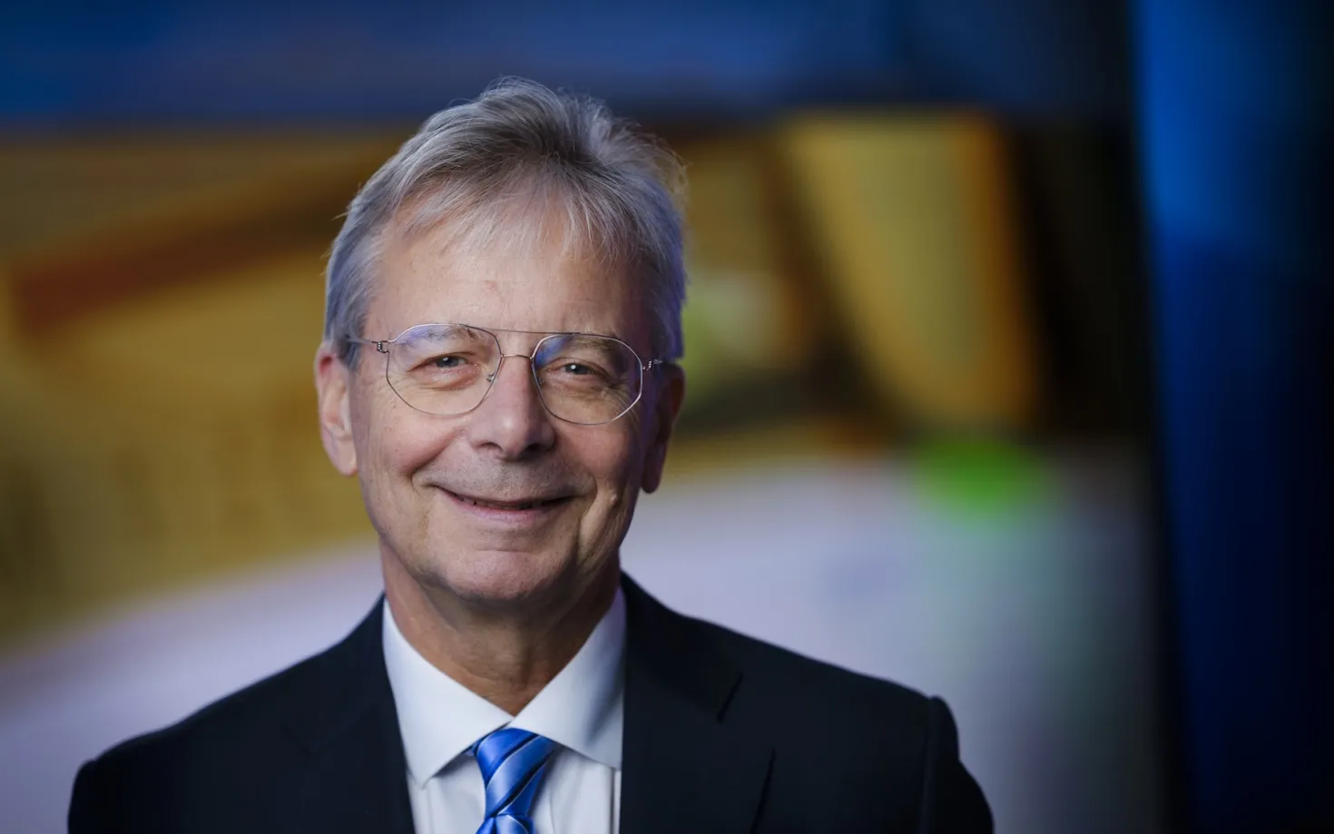 Jón Atli Benediktsson rektor