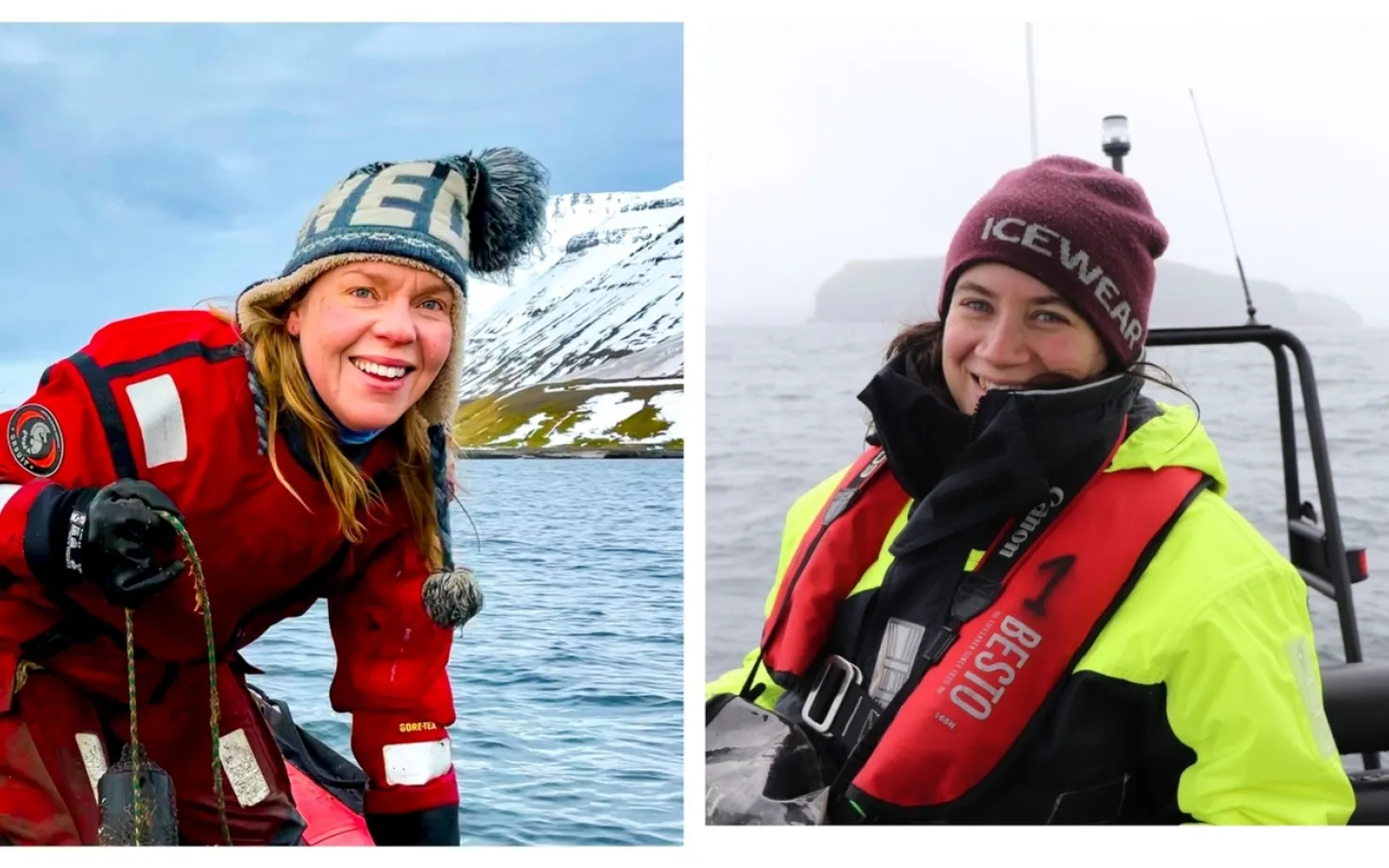 guðbjörg og filipa