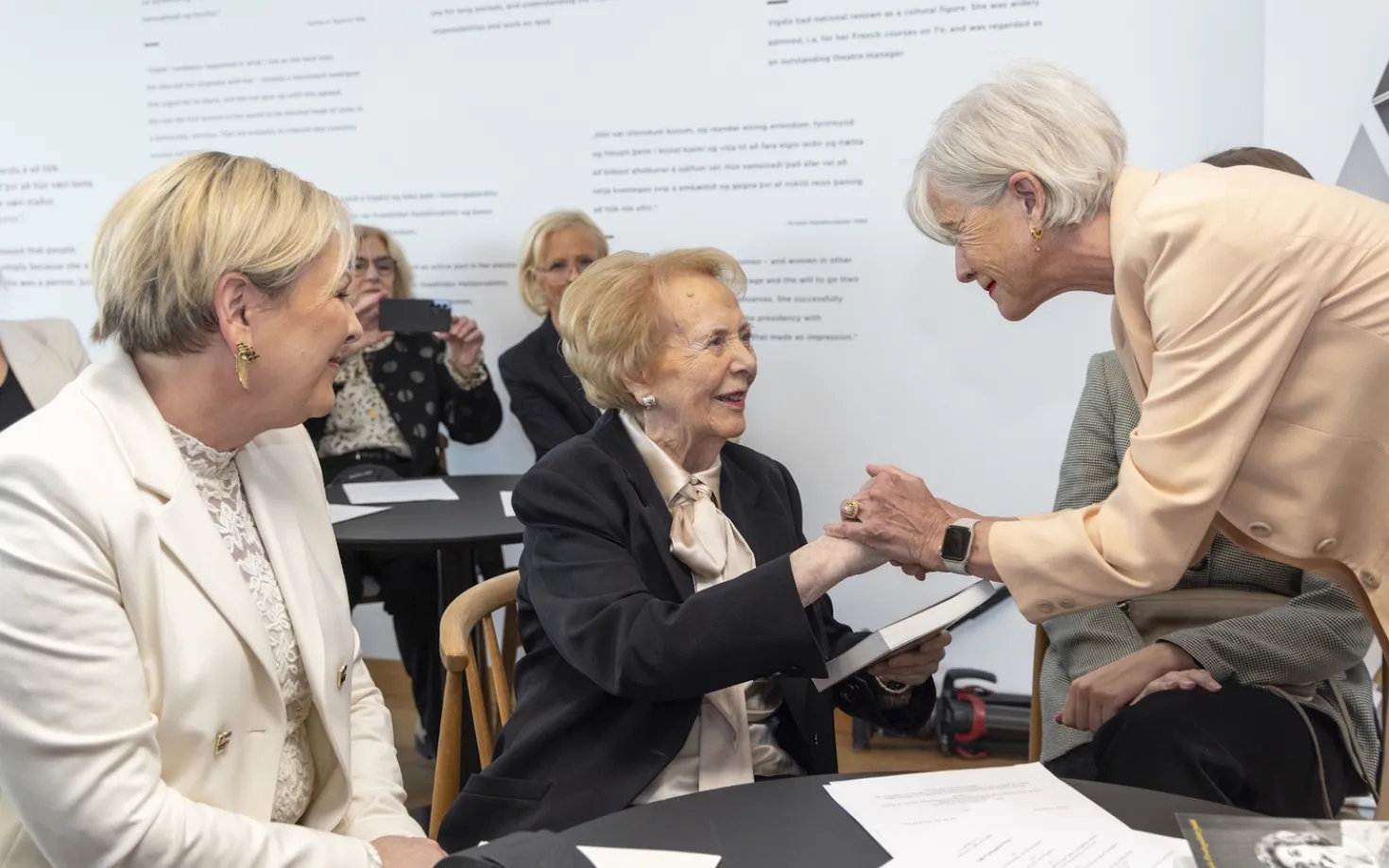 Vigdís Finnbogadóttir