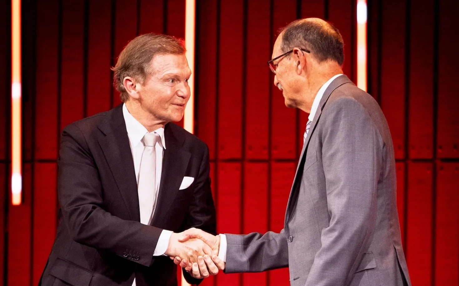Bernharð Pálsson awarded honorary doctorate from DTU