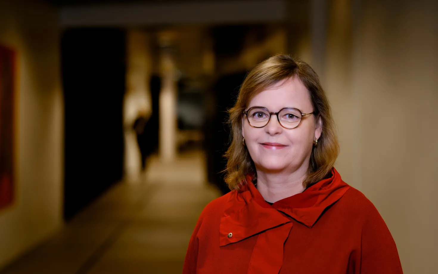 Mynd af Láru Jóhannsdóttur